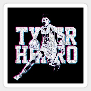 Tyler Herro Sticker